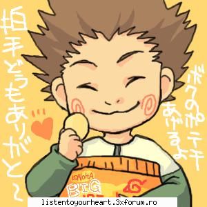 Nouuuul Meu CHAAAAAAAT - Choji_Food has logged on - Chat