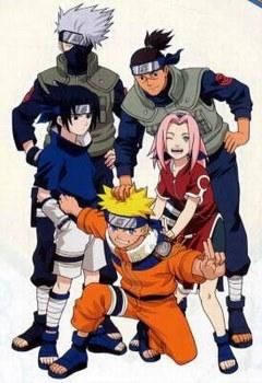 ups, no mers ca pun alta poze din serialul anime naruto