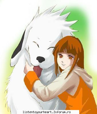 e preferata mea!!! hirana & akamaru  :zzz:  :cool:  rpc!!! rpc-urile mele :d