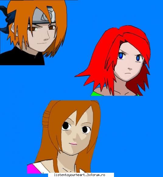 Rpc-urile mele - ♥Ikuto - Rpc