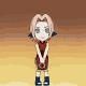 Sakura Haruno - sakura e favorita mea - Naruto