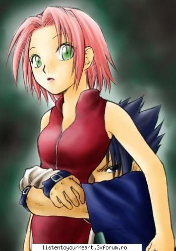sakura e o fata adorabila si de admirat :razz: sakura haruno