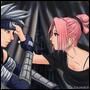 sakura mi se pare pre sensibila deci de acord cu temari sakura haruno