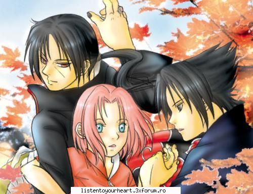Sasuke vs Itachi - o faza tare!!!! Ma stiti, nu? Sunt Sakura! azi am - Naruto