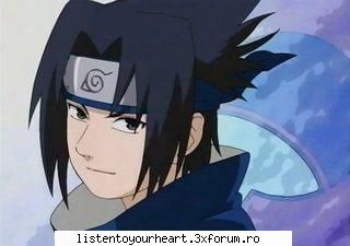 Sauke Uchiha - Takado - Naruto
