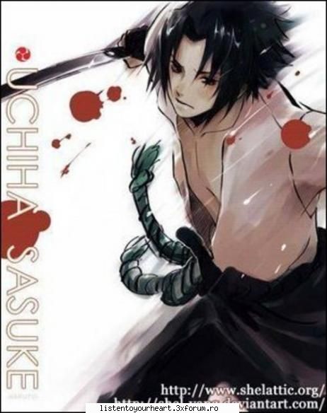 :nebun: sauke uchiha