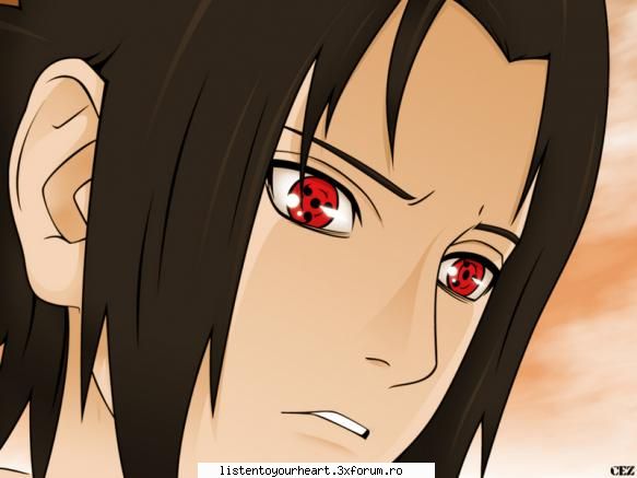 sauke uchiha kre poza nu-mi place mie sasuke??? :-?? nuj &nbsp; &nbsp; &nbsp; SASUKE is a KILLA