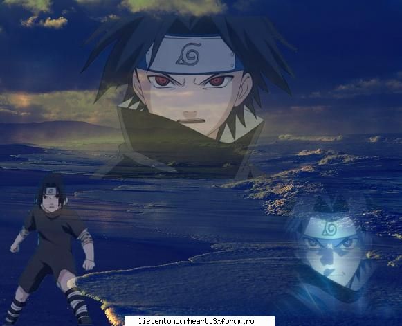 sauke uchiha [img] SASUKE is a KILLA