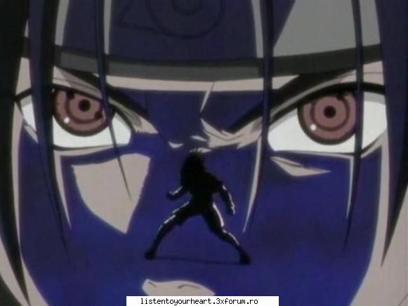Sauke Uchiha - katata-chan - Naruto