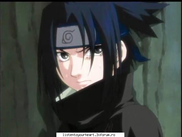 Sauke Uchiha - katata-chan - Naruto