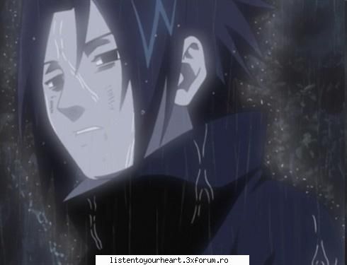 Sauke Uchiha - katata-chan - Naruto