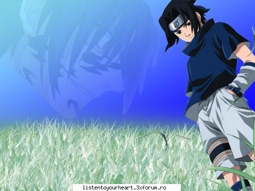 Sauke Uchiha - katata-chan - Naruto