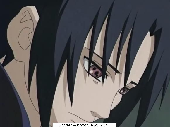 Sauke Uchiha - katata-chan - Naruto