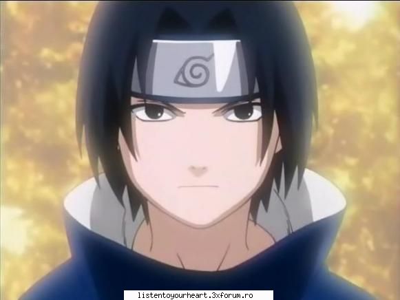 Sauke Uchiha - katata-chan - Naruto