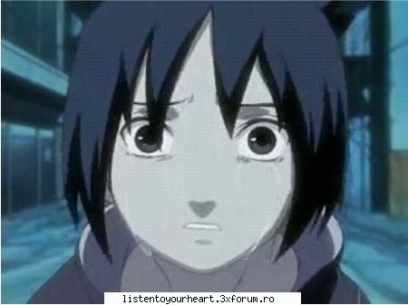 Sauke Uchiha - katata-chan - Naruto