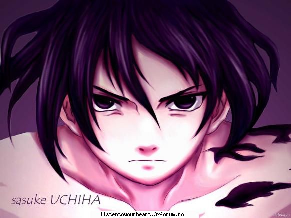 Sauke Uchiha - katata-chan - Naruto