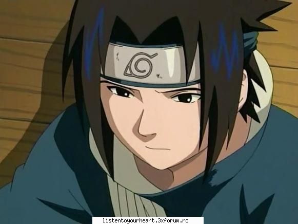 Sauke Uchiha - katata-chan - Naruto