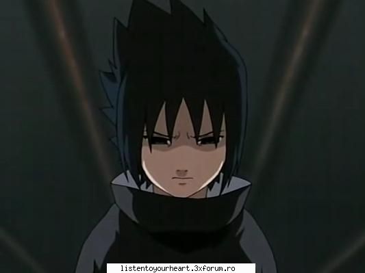 Sauke Uchiha - katata-chan - Naruto