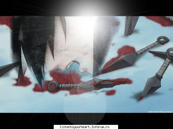 Sauke Uchiha - katata-chan - Naruto