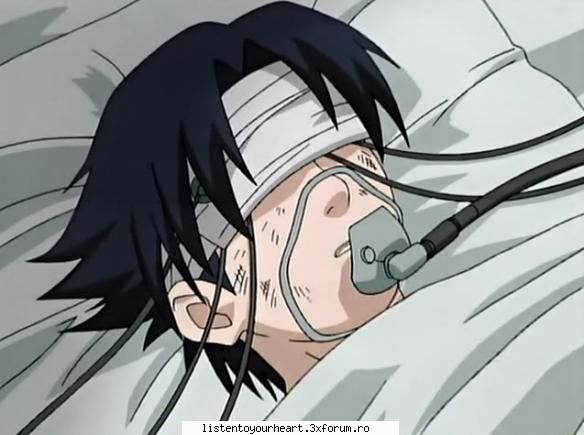Sauke Uchiha - katata-chan - Naruto