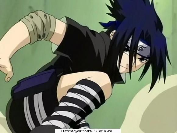 Sauke Uchiha - katata-chan - Naruto