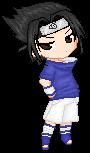 Sauke Uchiha - ..::★Blair★::. - Naruto