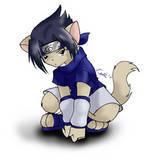 Sauke Uchiha - OMG he is so cute in this picture - Naruto