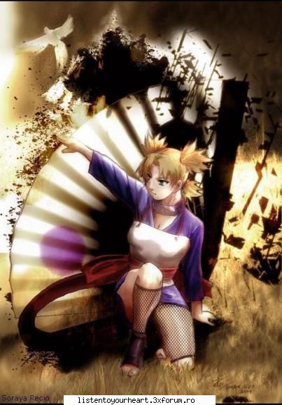 :razz: temari sabaku
