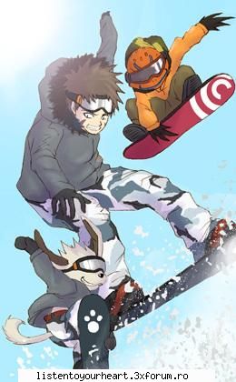 Ten Ten - aici ..parerea mea e ka .............e foarte - Naruto