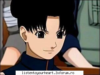 Ten Ten - si mie! e a doua preferata a mea! - Naruto