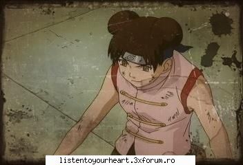 Ten Ten - TenTen - Naruto