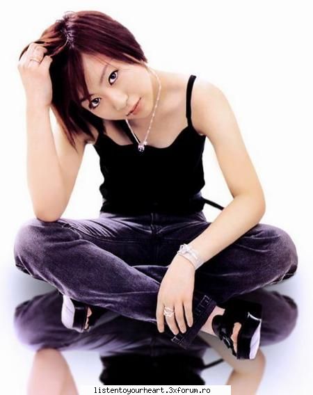 deci dak atzi asc va plc? utada hikaru