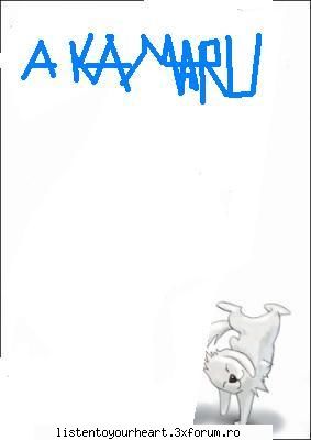 :limba: akamaru