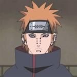 pain-seful akatsuki
      -este format din inca 6 persoane
      -este condus de nagato
      -a