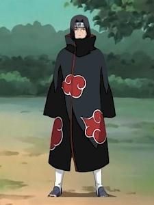 uchiha itachi-a fost uchis de sasuke akatsuki