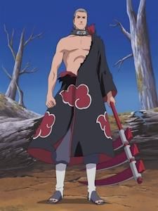 hidan-a fost uchis de shikamaru akatsuki