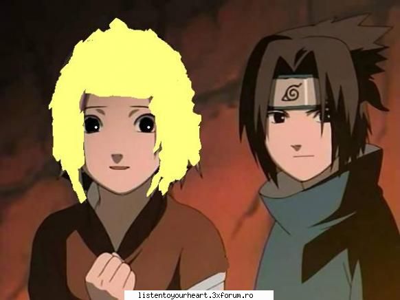 ale mele - pai..ded la schimbarea namelui in �uchiha� tre sa - Rpc