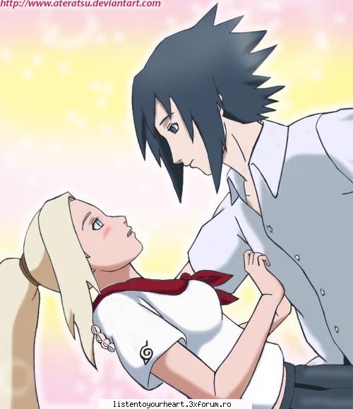 ˇˇchatˇˇ - SASUKE: vino cu mine INO INO: hmm... da SASUKE - Chat