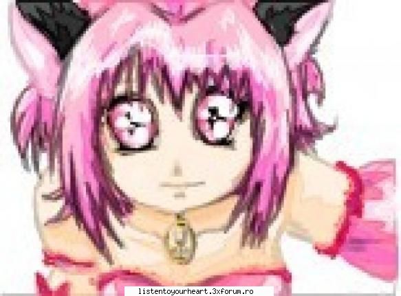 chat mew mew - zoey in gand:o da a facut-o! - Chat