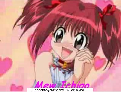chat mew mew - zoey ma iubesti? - Chat