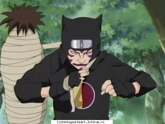 chat ninja - Gaara - Chat