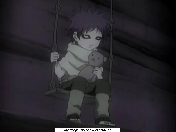 vezi u hinata eu am avut o copilarie grea in care nu eram bagat in seam astateam singur cu o jucarie
