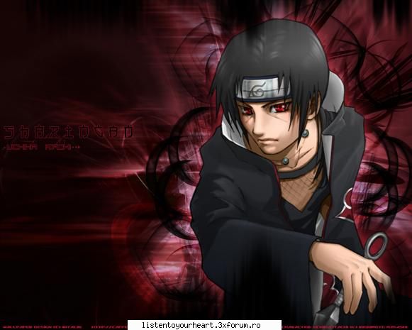 chat ninja - Gaara - Chat