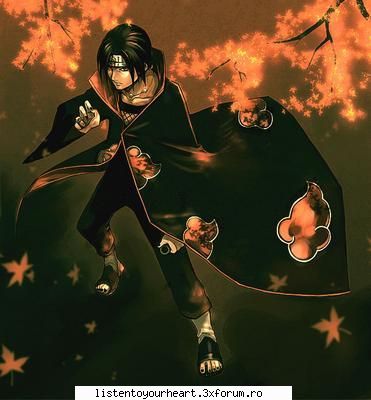 chat ninja - in gand: o sa regreti atacul de dinainte Naruto - Chat