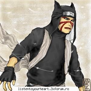 chat ninja - Kiba....eu nu asa te stiam...........sa te uitzi - Chat