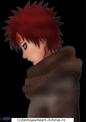chat ninja - Gaara - Chat