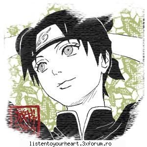 chat ninja - mai Itachi nu stiam ca tu crezi ca Ino arata mai - Chat