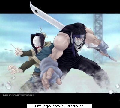 chat ninja - HAAAAAAAAAAA SUNTEM MAI MULTI - Chat
