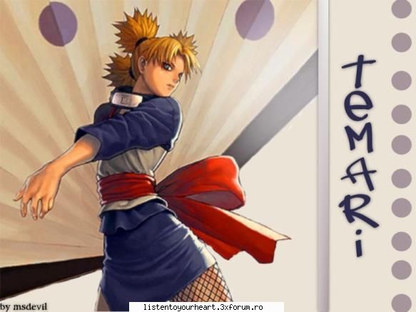 chat ninja - Gaara - Chat