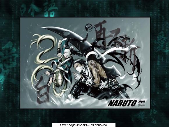 chat ninja - haide haku , impreuna forta ninja unestete!!! - Chat